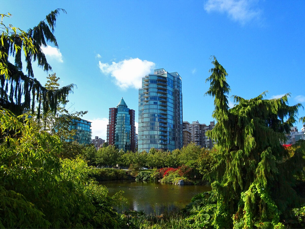 Βανκούβερ, Καναδάς