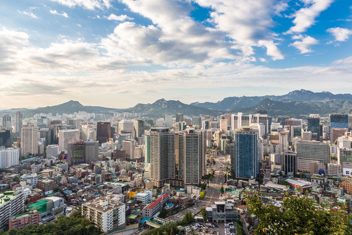 Σεούλ, Νότια Κορέα 