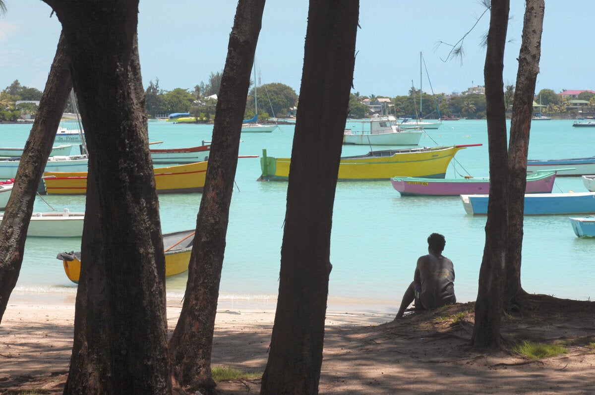 Grand Baie, Μαυρίκιος 