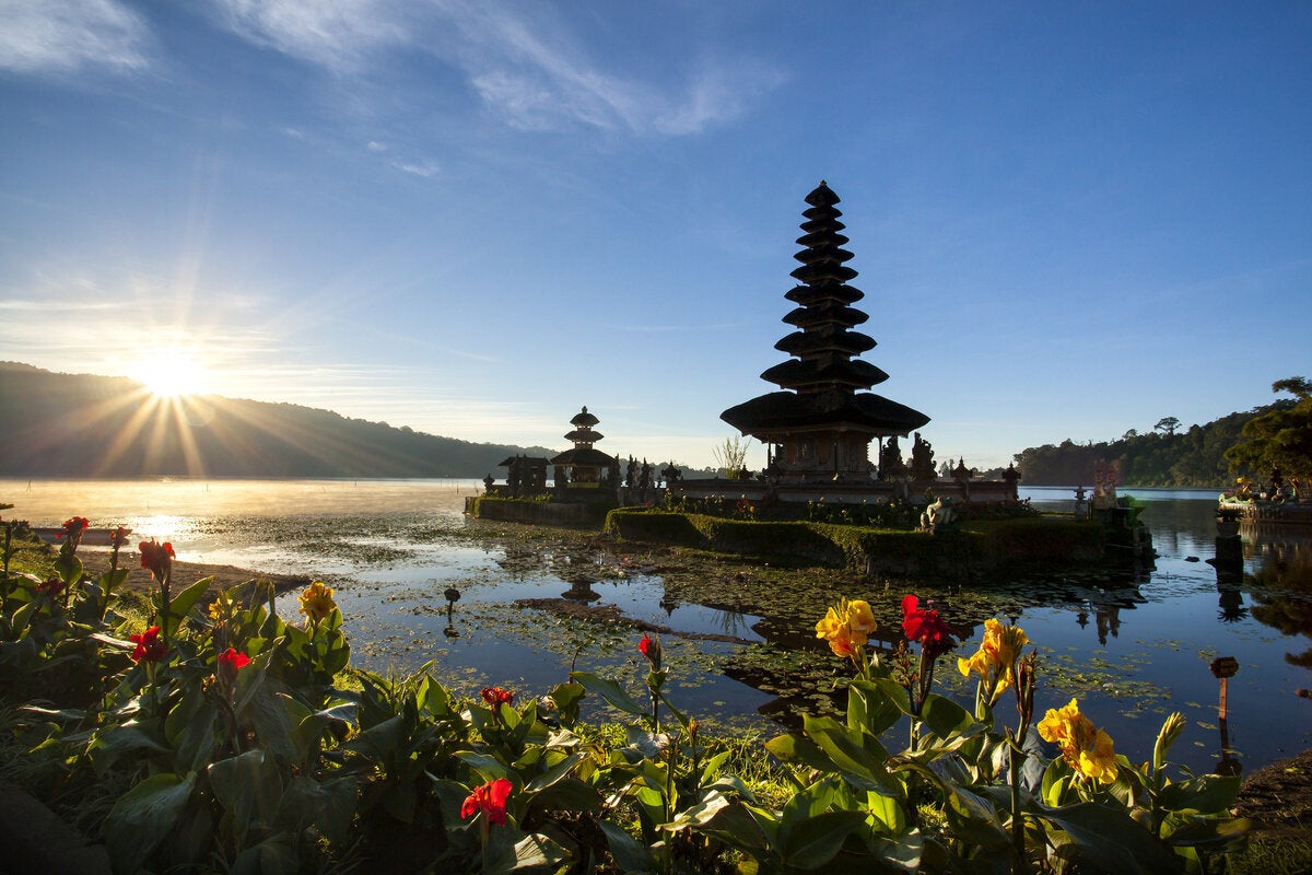 Μπαλί, Ινδονησία