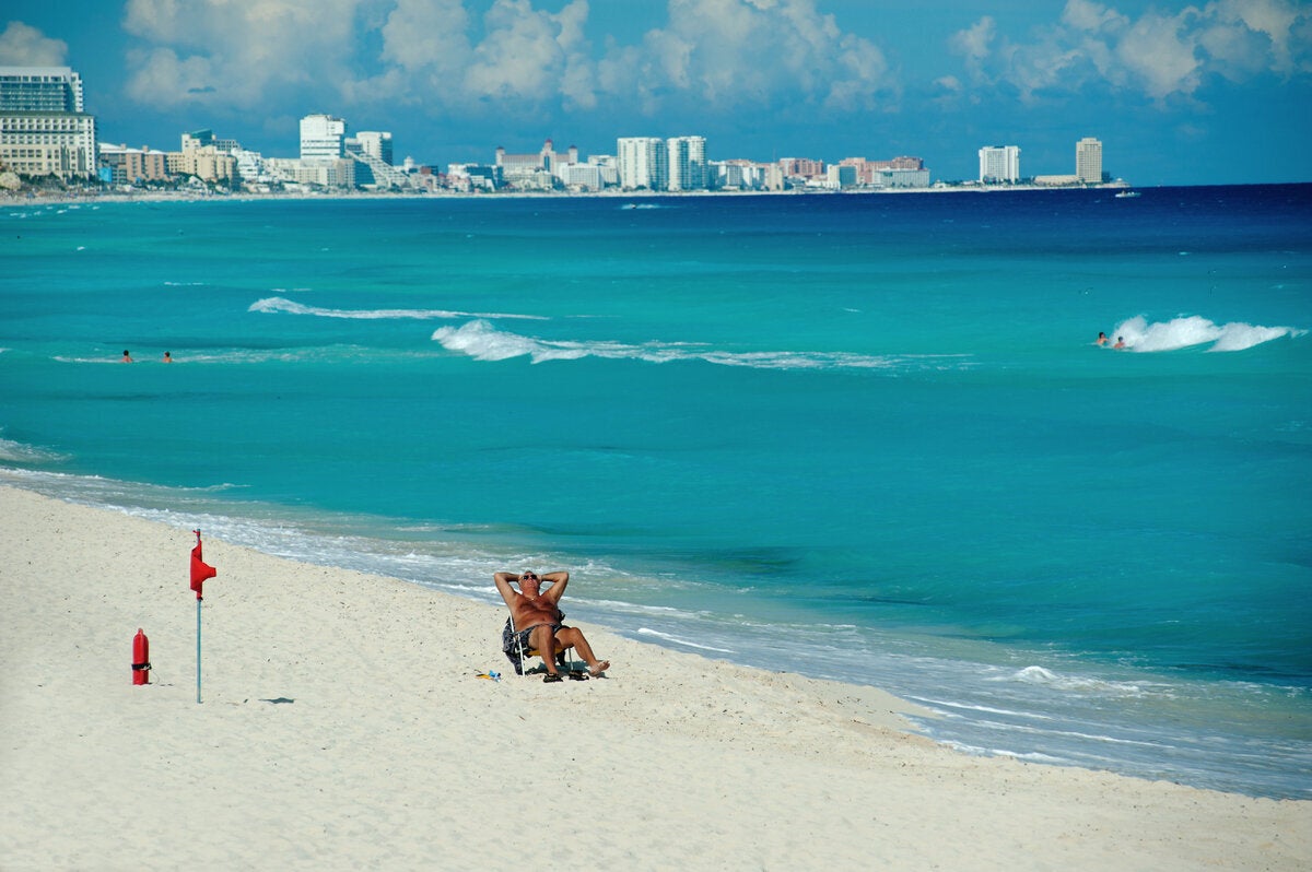 Κανκούν, Μεξικό