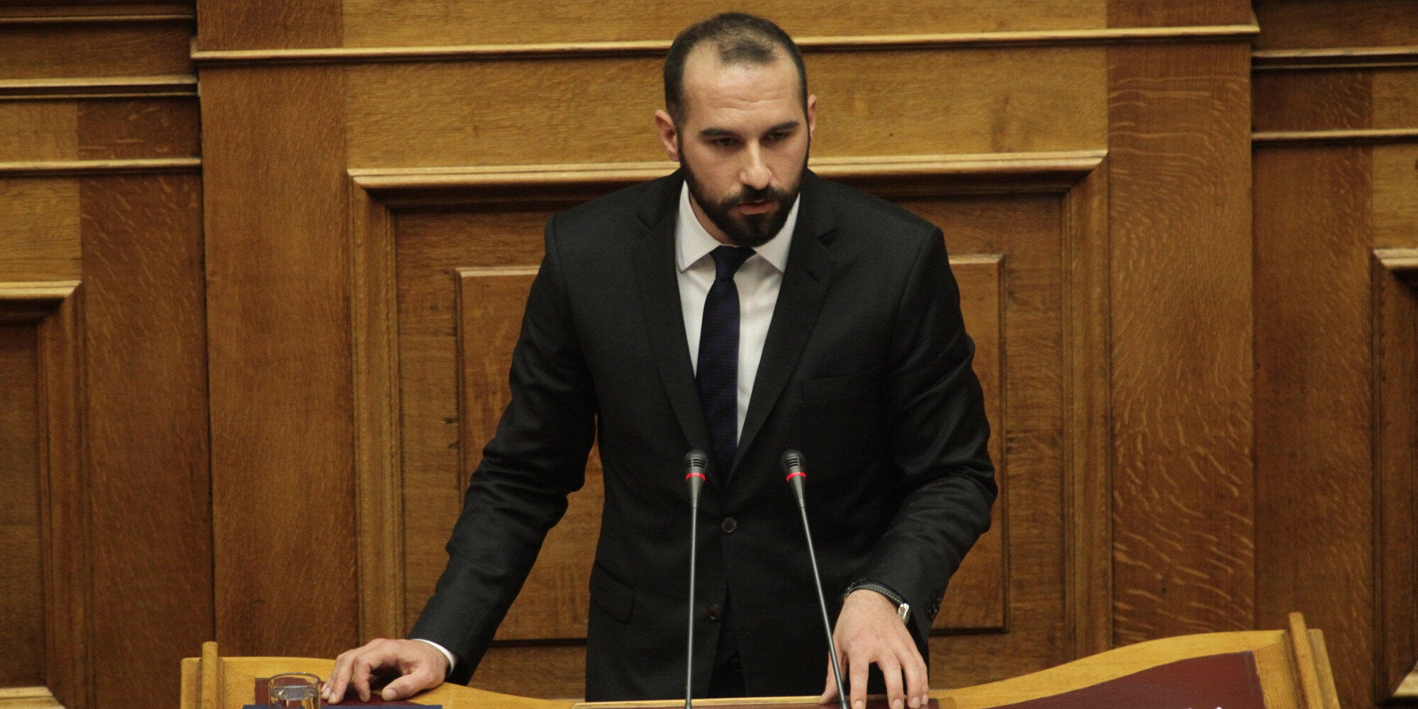 Τζανακόπουλος: Δεν είπαμε να φύγει το ΔΝΤ, είπαμε να μη ζητά παράλογα πράγματα