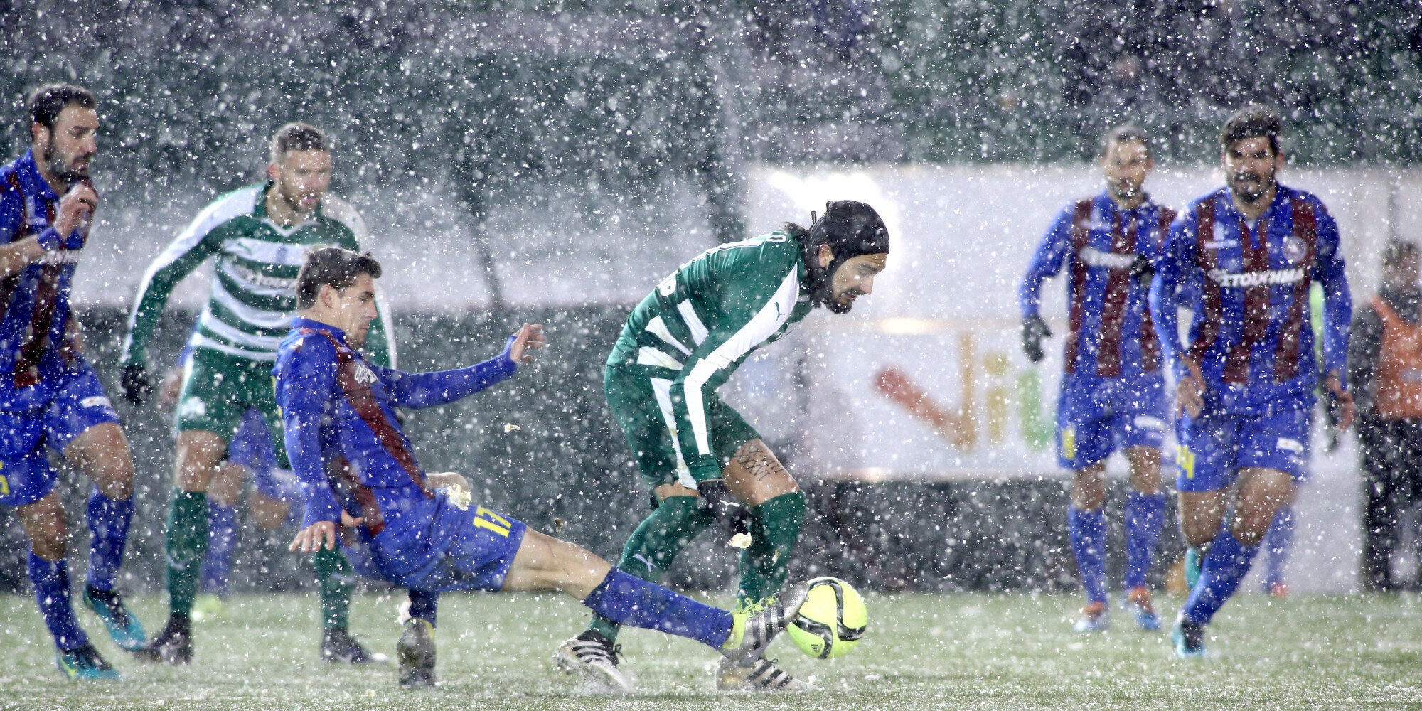 Με… χιονόμπαλα του Λέτο, 1-0 την Κέρκυρα ο Παναθηναϊκός