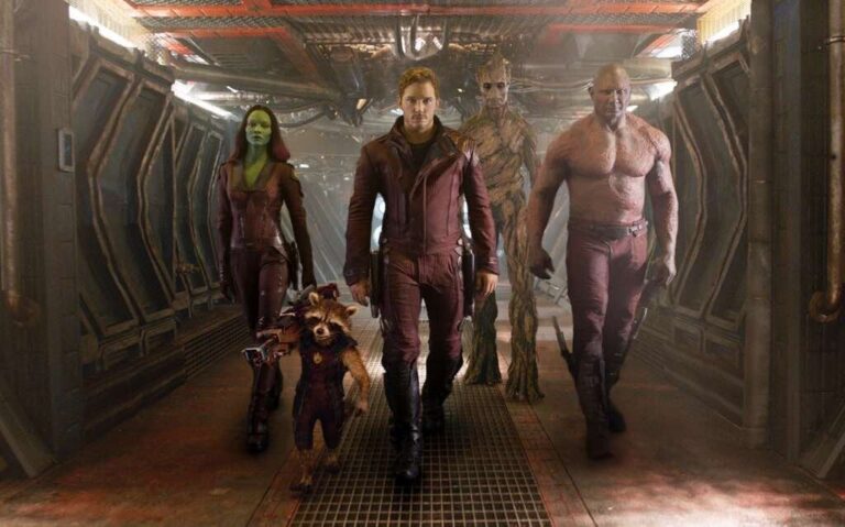 Guardian of the Galaxy Vol 2