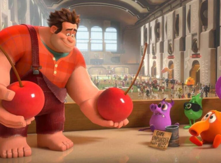 Wreck-It Ralph 2