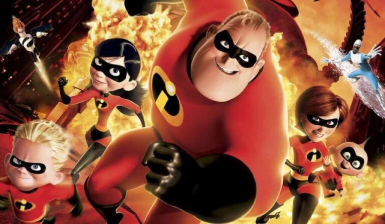 The Incredibles 2