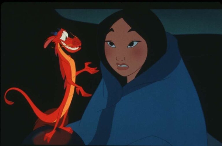 Mulan (live action)