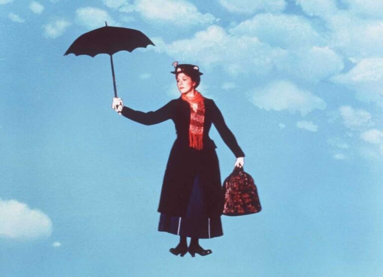 Mary Poppins Returns