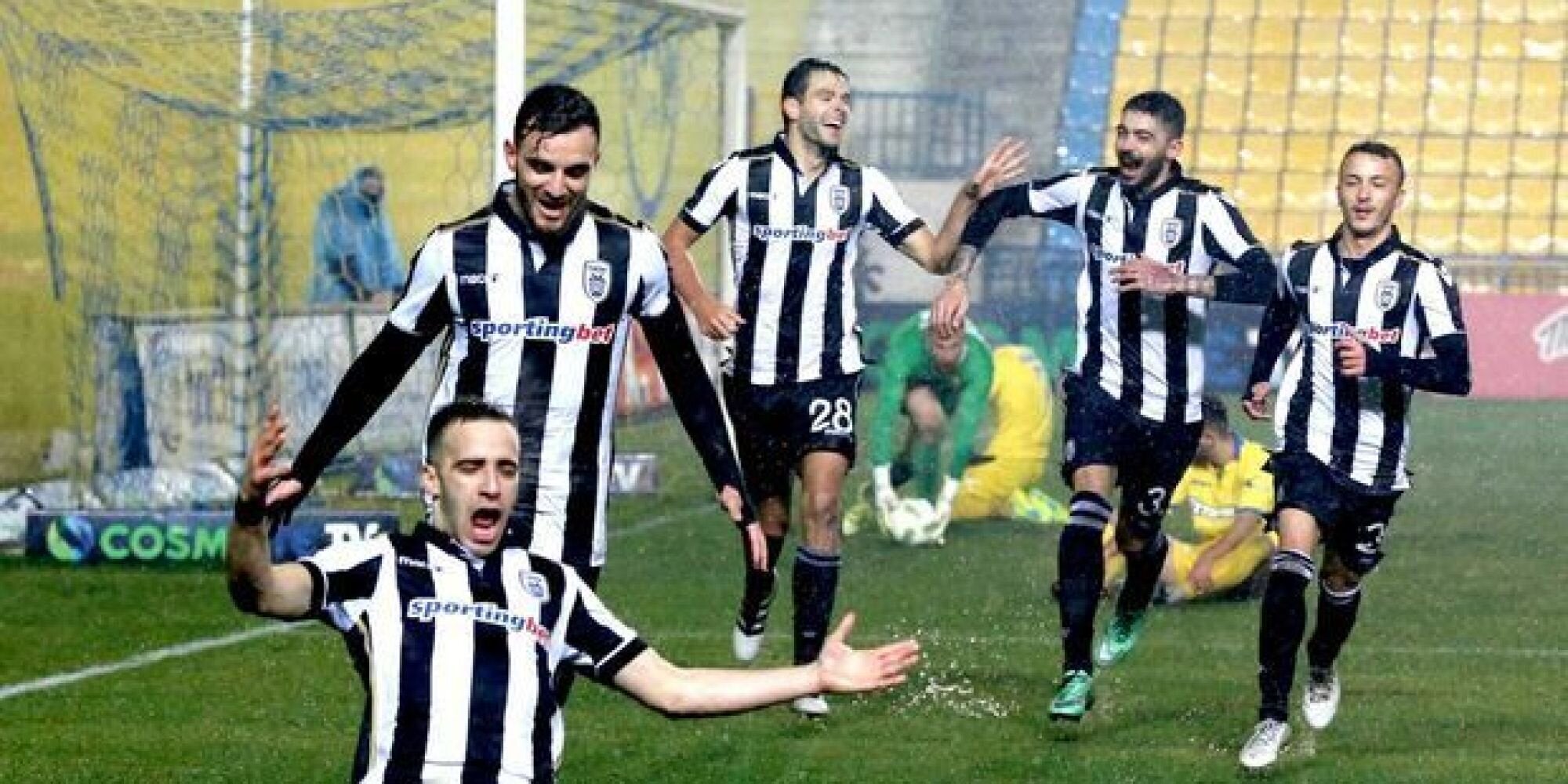 Κάτσε… και δες τον προγραμματισμό σου