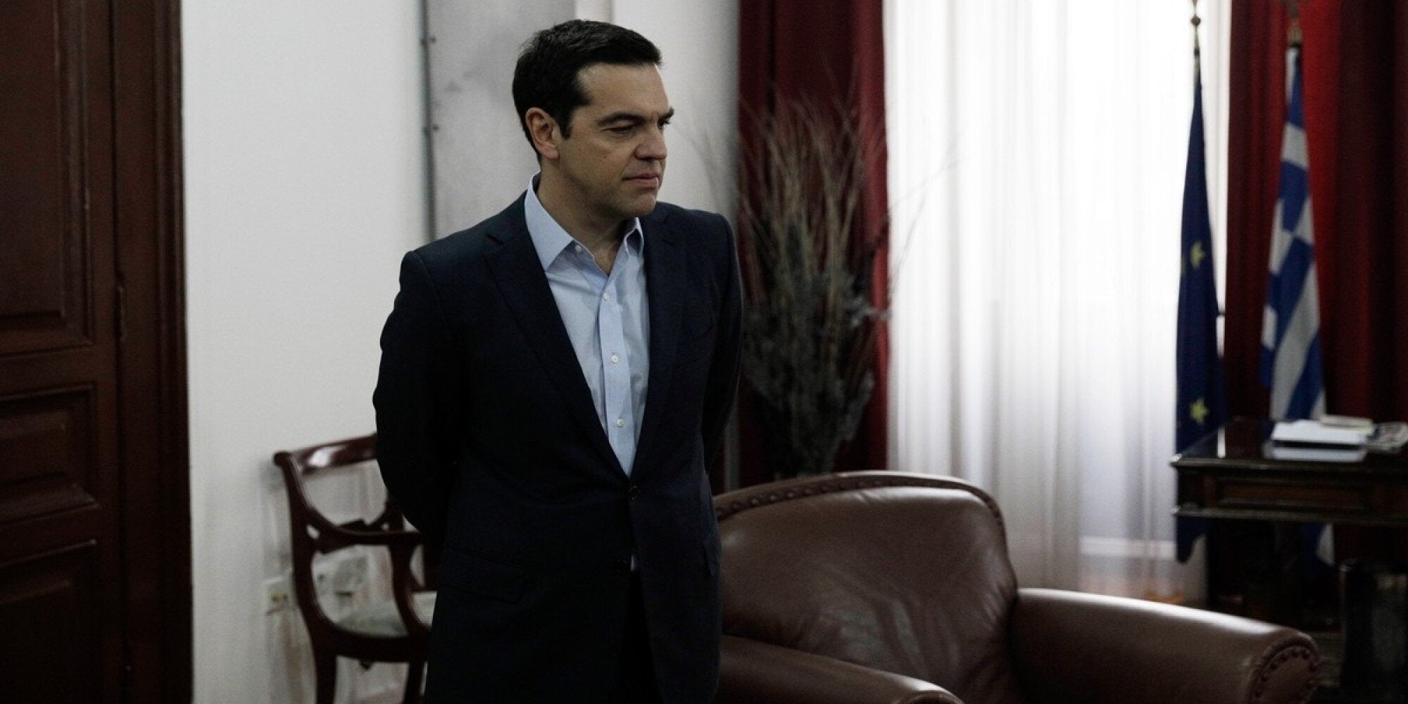 Τσίπρας: Φάρος μεγάλων αξιών η Ελλάδα, θα υπερασπιστούμε τα κυριαρχικά μας δικαιώματα