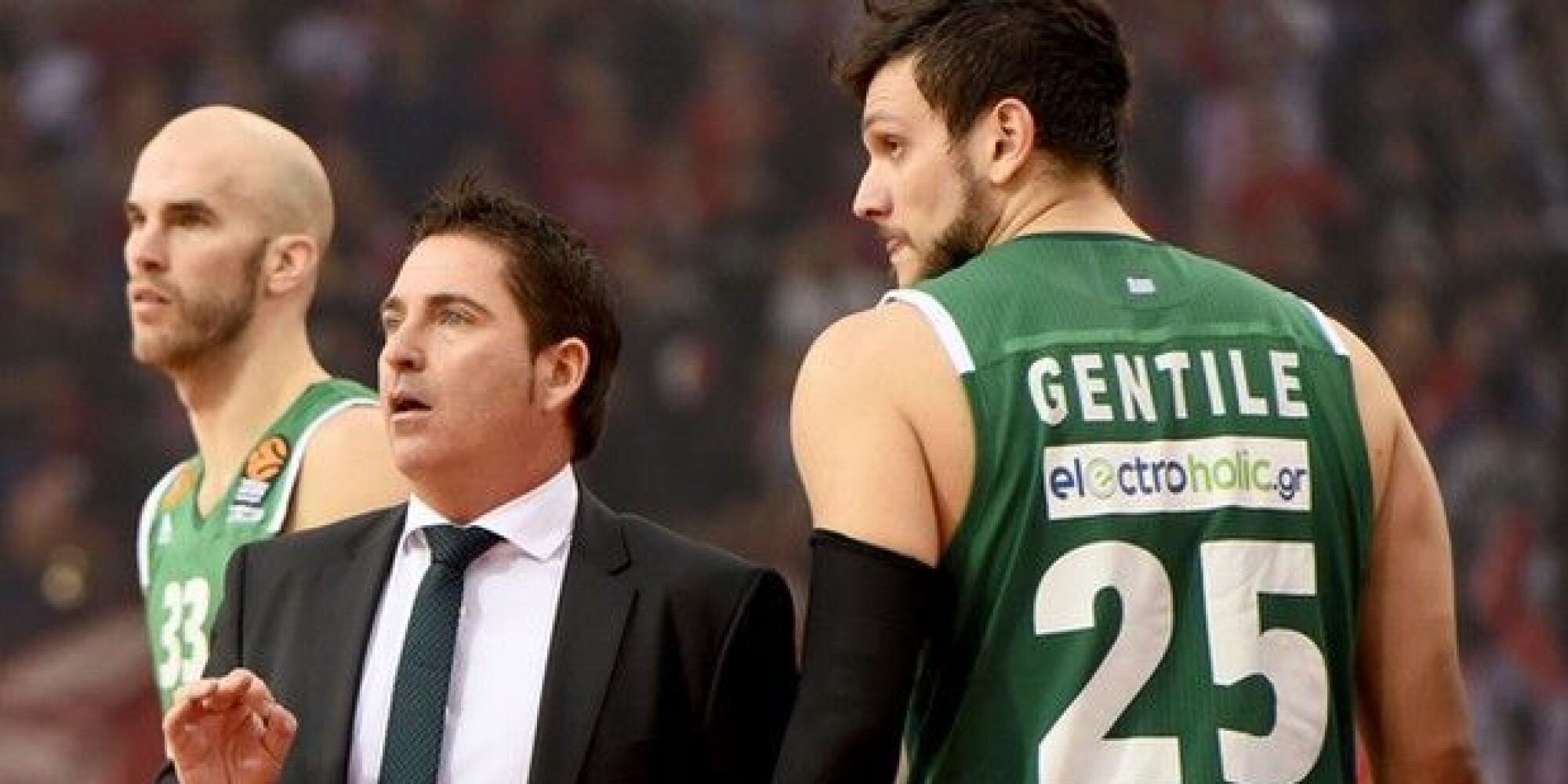 Χάνει την ταυτότητά του ο Παναθηναϊκός