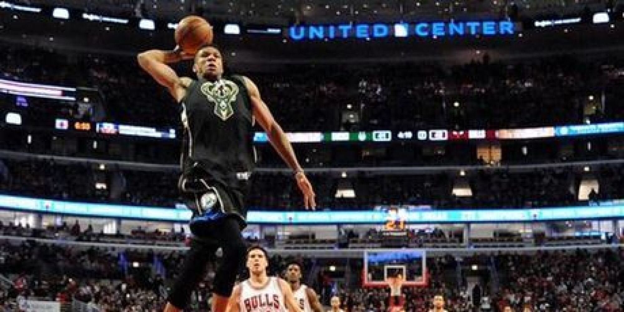 Άγιος… Giannis μάς έπιασε στην αλλαγή του χρόνου