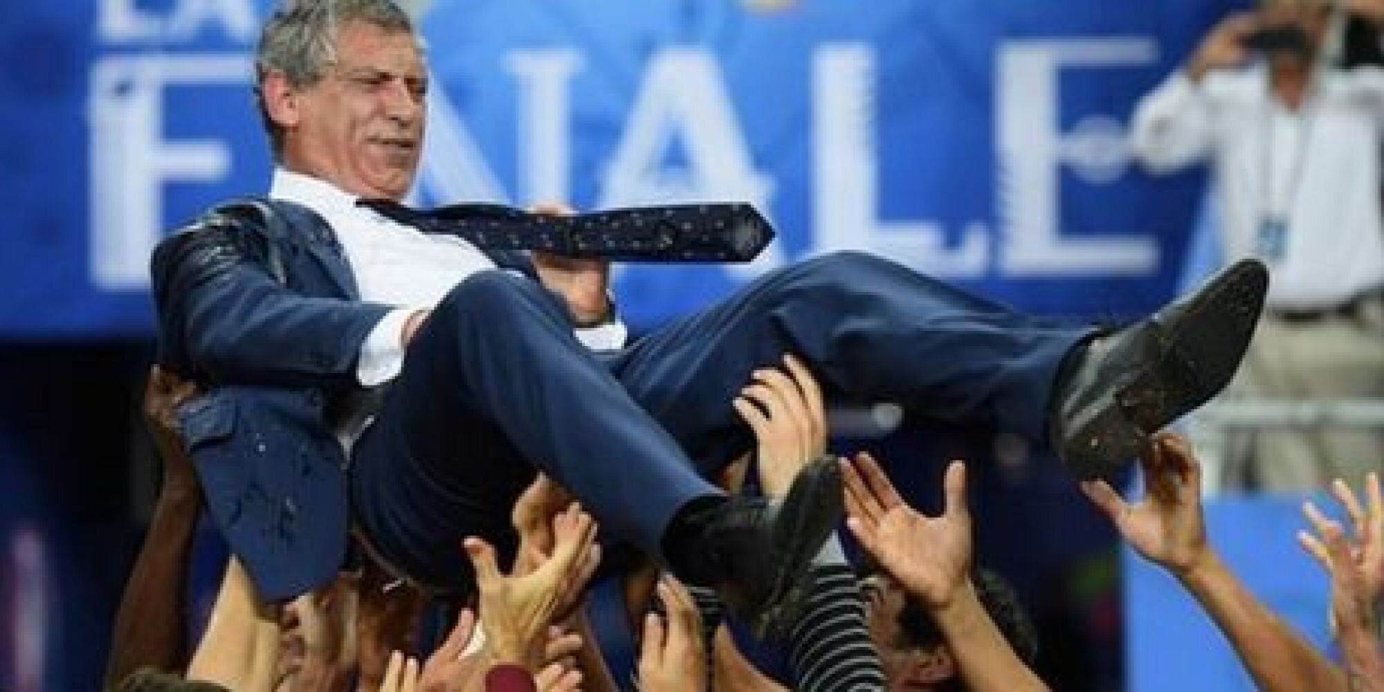 “Οι Έλληνες σέβονται τον Φερνάντο Σάντος”