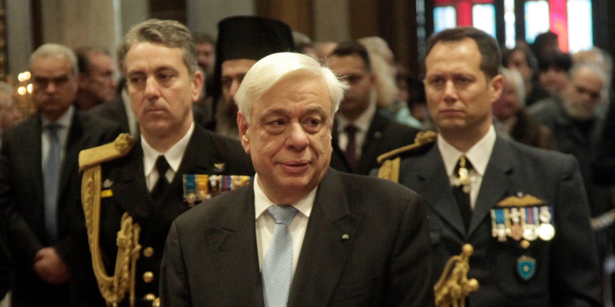 Ο Πρόεδρος της Δημοκρατίας και ο πολιτικός κόσμος καταδικάζουν την τρομοκρατική επίθεση στην Τουρκία