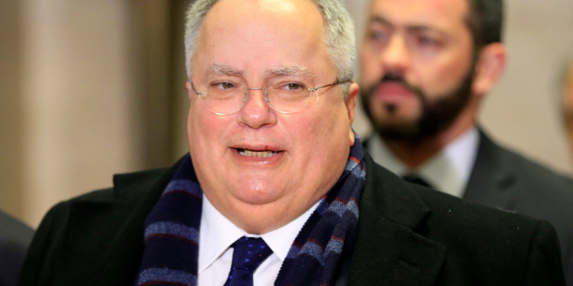 Κοτζιάς: Αποτρέψαμε μία μεθοδευμένη αποτυχία της Διάσκεψης