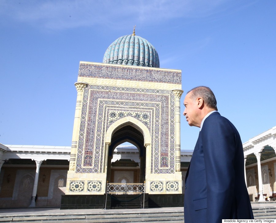 erdogan islamism