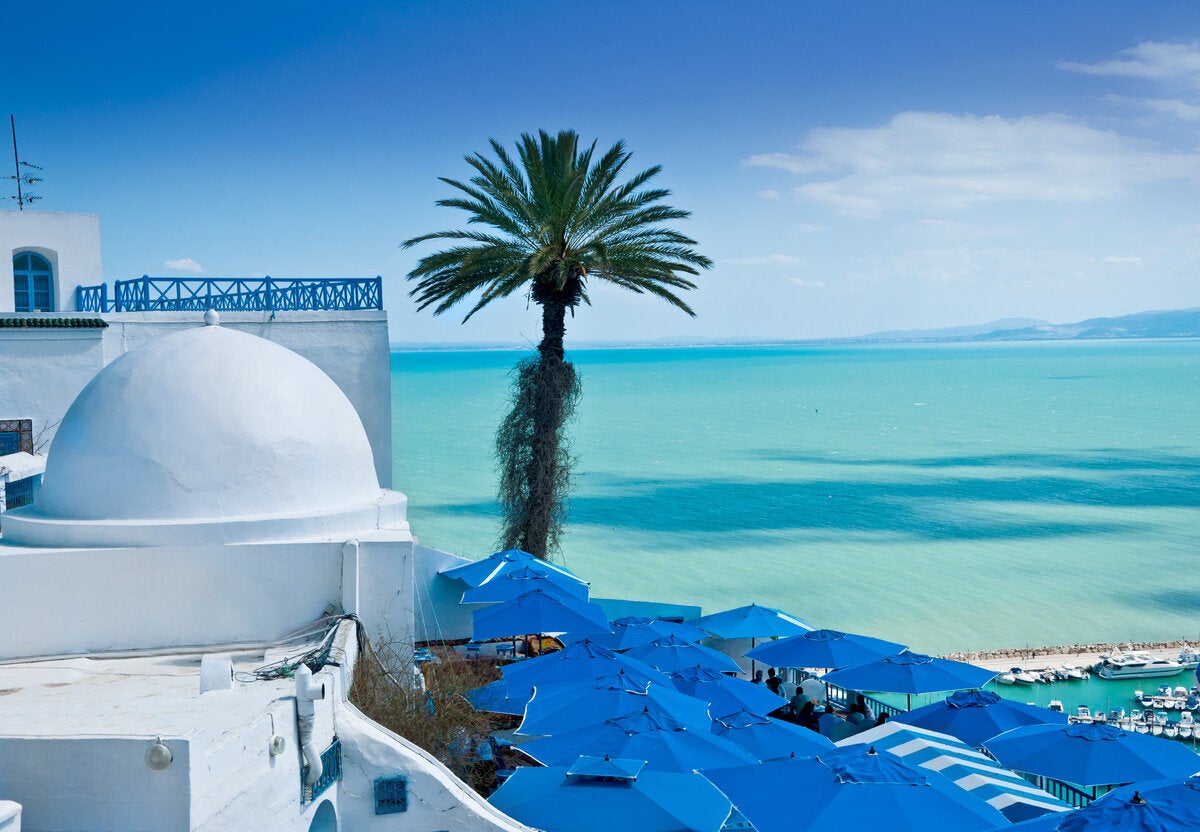 Τυνησία, Βόρειος Αφρική