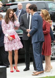 Η Δούκισσα του Κέιμπριτζ