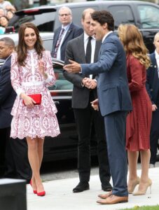 Η Δούκισσα του Κέιμπριτζ