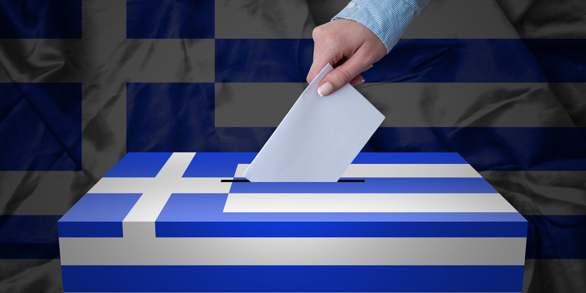ΜRB: Προβάδισμα 13% για τη ΝΔ έναντι του ΣΥΡΙΖΑ στην πρόθεση ψήφου