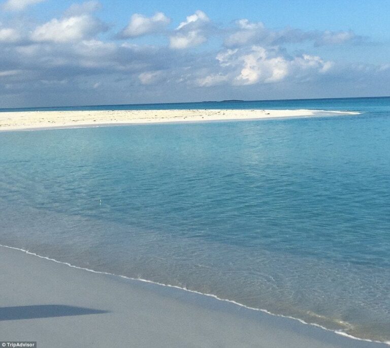 Playa Paraiso, Cayo Largo, Cuba