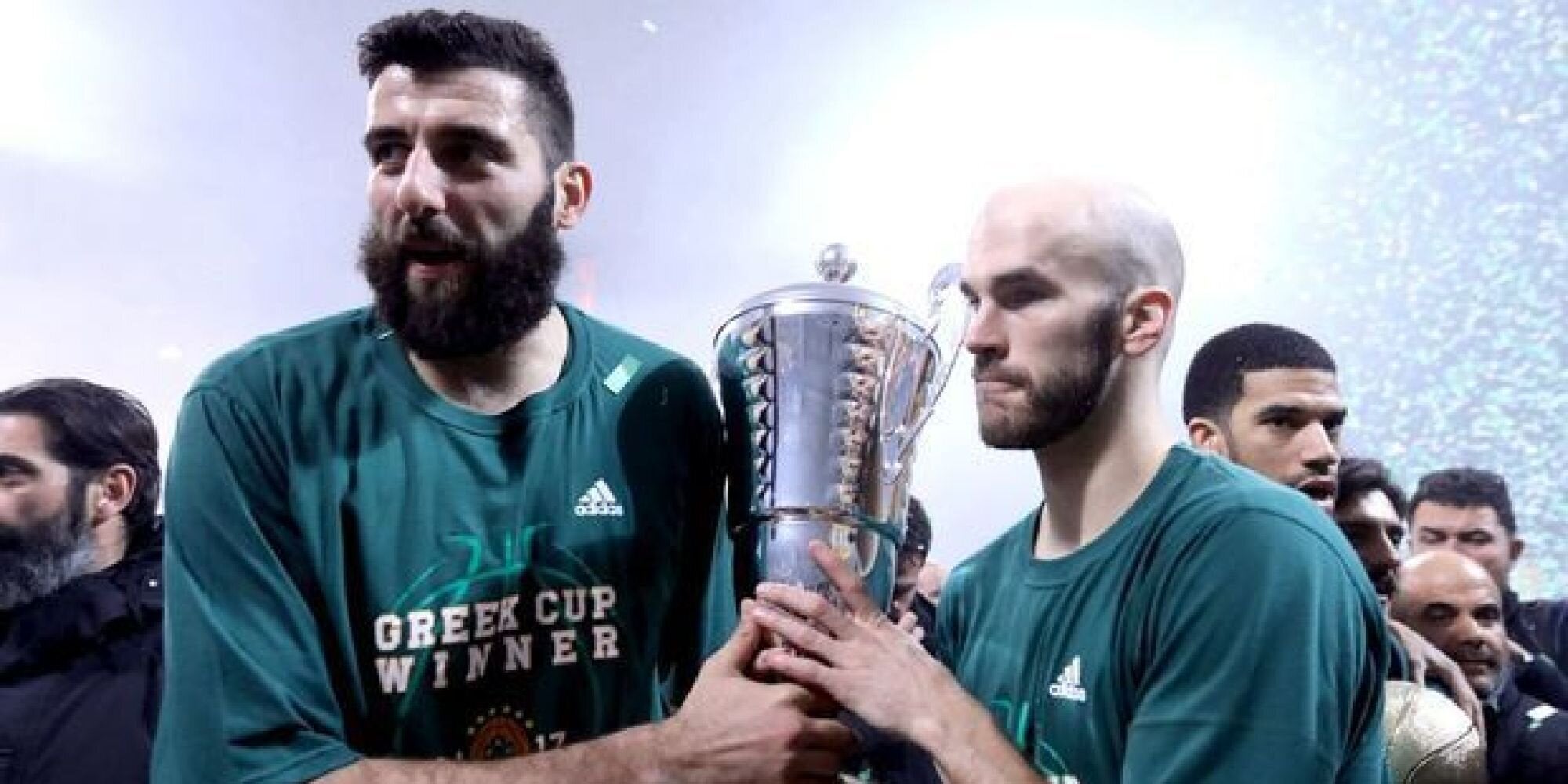 Κυπελλούχος Παναθηναϊκός παντός γηπέδου!