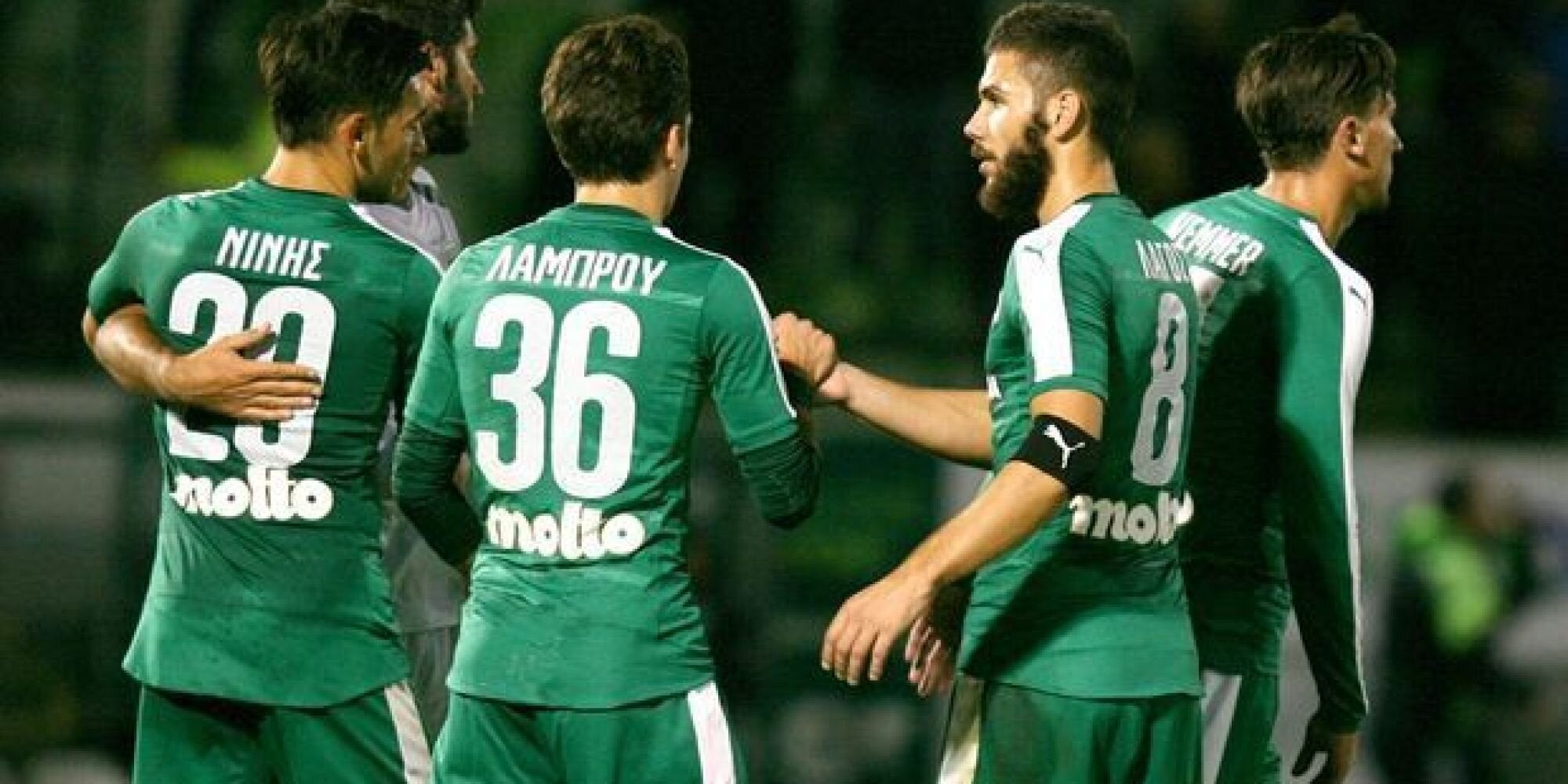 Έφυγε αρχηγός από τον Παναθηναϊκό και δεν παίζει ούτε στην Β’ εθνική