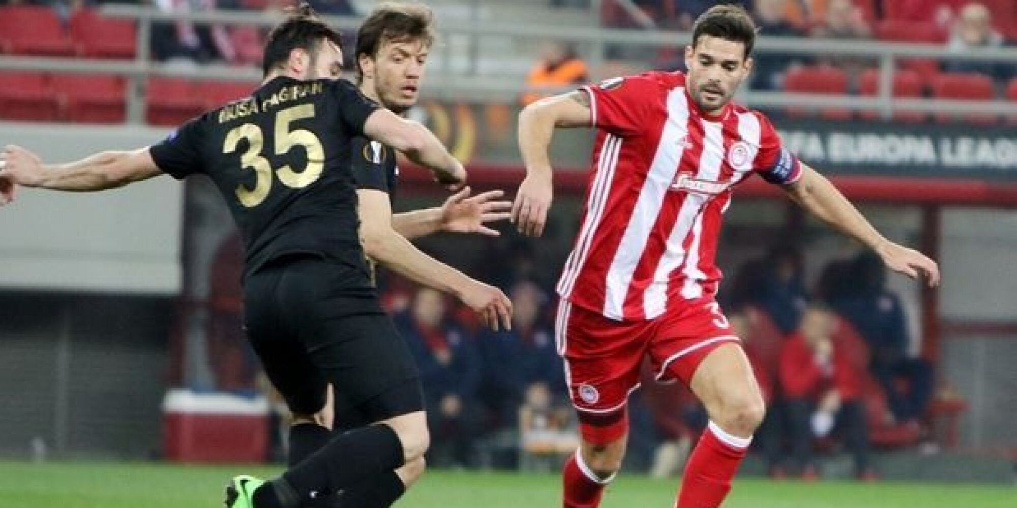 Απογοητευτικός Ολυμπιακός, 0-0 με Οσμανλίσπορ
