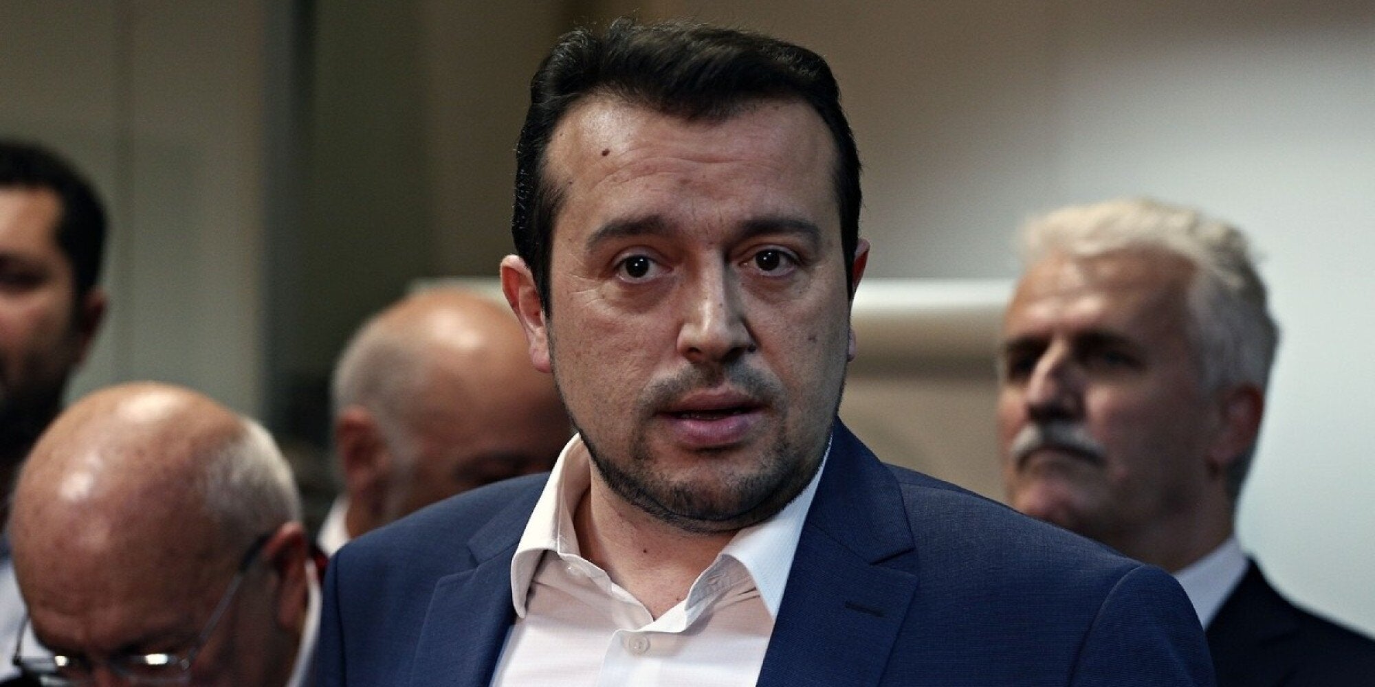 Παππάς: Δεν χρειάζονται μέτρα για να κλείσει η αξιολόγηση. Δεν θα υπάρξουν μέτρα μετά το 2018
