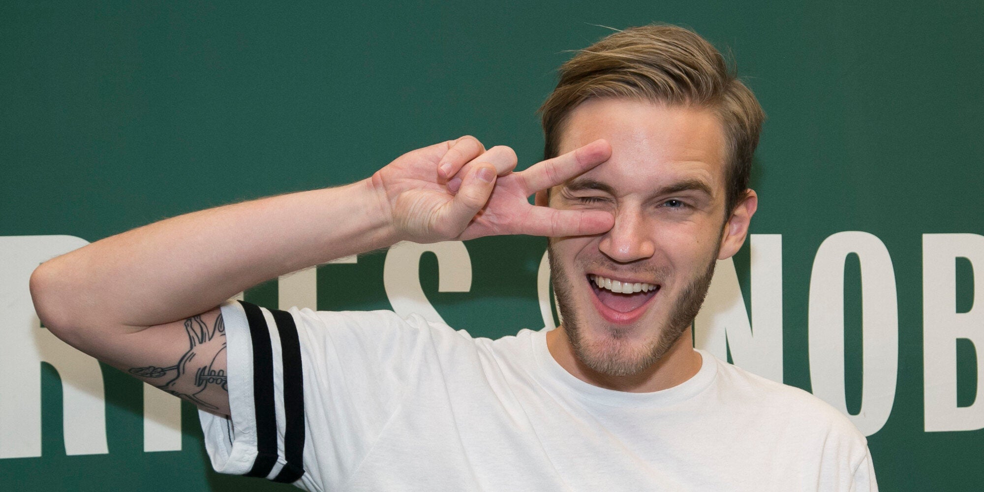 Η Disney διέκοψε συνεργασία με τον διάσημο YouTuber PewDiePie λόγω αντισημιτικών σχολίων και ναζιστικών εικόνων