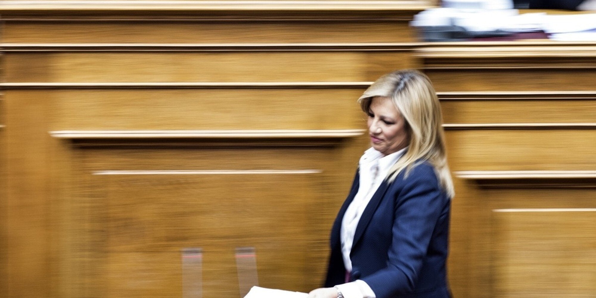 Γεννηματά: Συνεννόηση δεν σημαίνει ασυλία