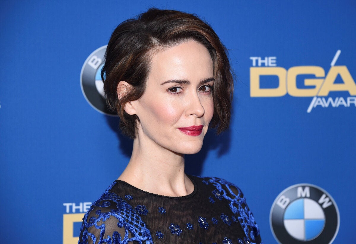 Sarah Paulson