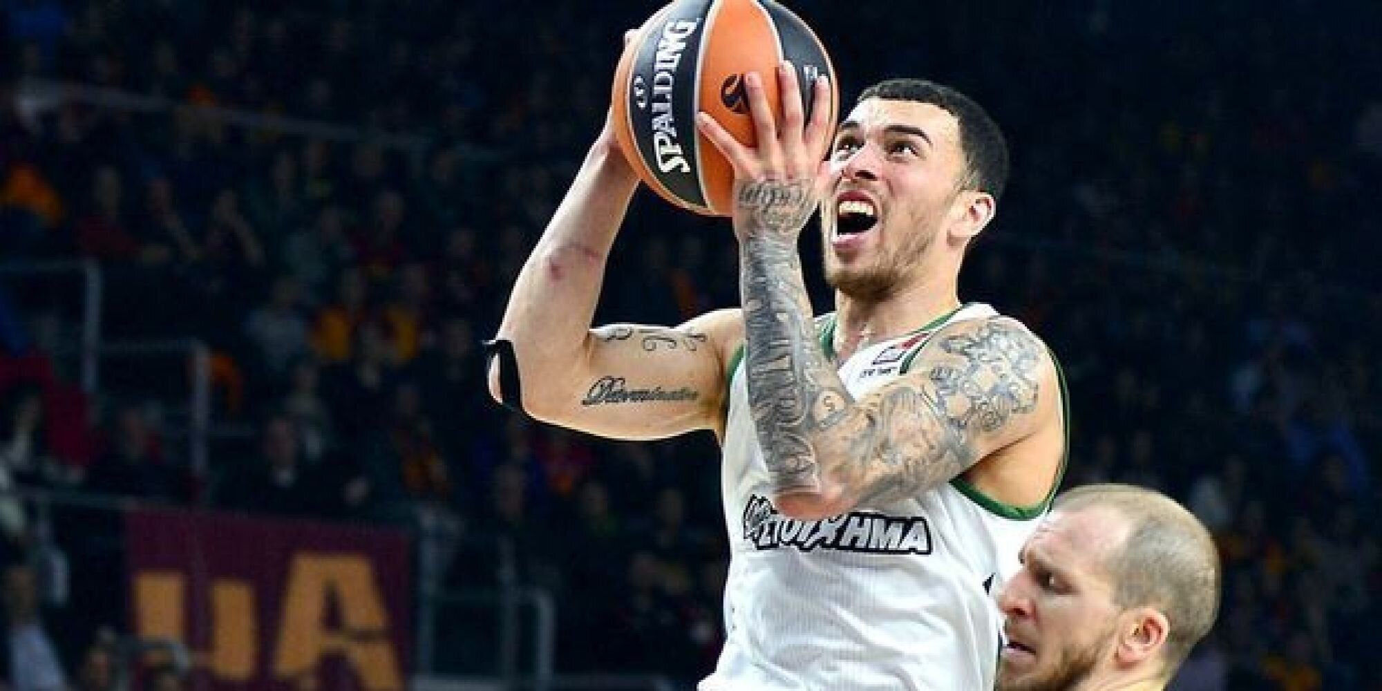 Ζει και πεθαίνει με τα τρίποντα