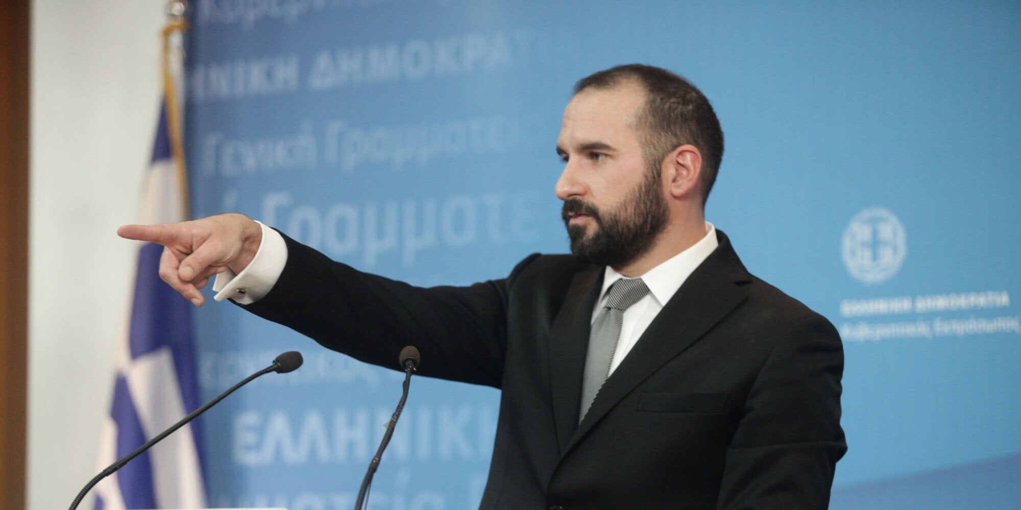 Τζανακόπουλος: Ο κ. Μητσοτάκης οφείλει να δώσει απαντήσεις για το πόθεν έσχες της συζύγου του