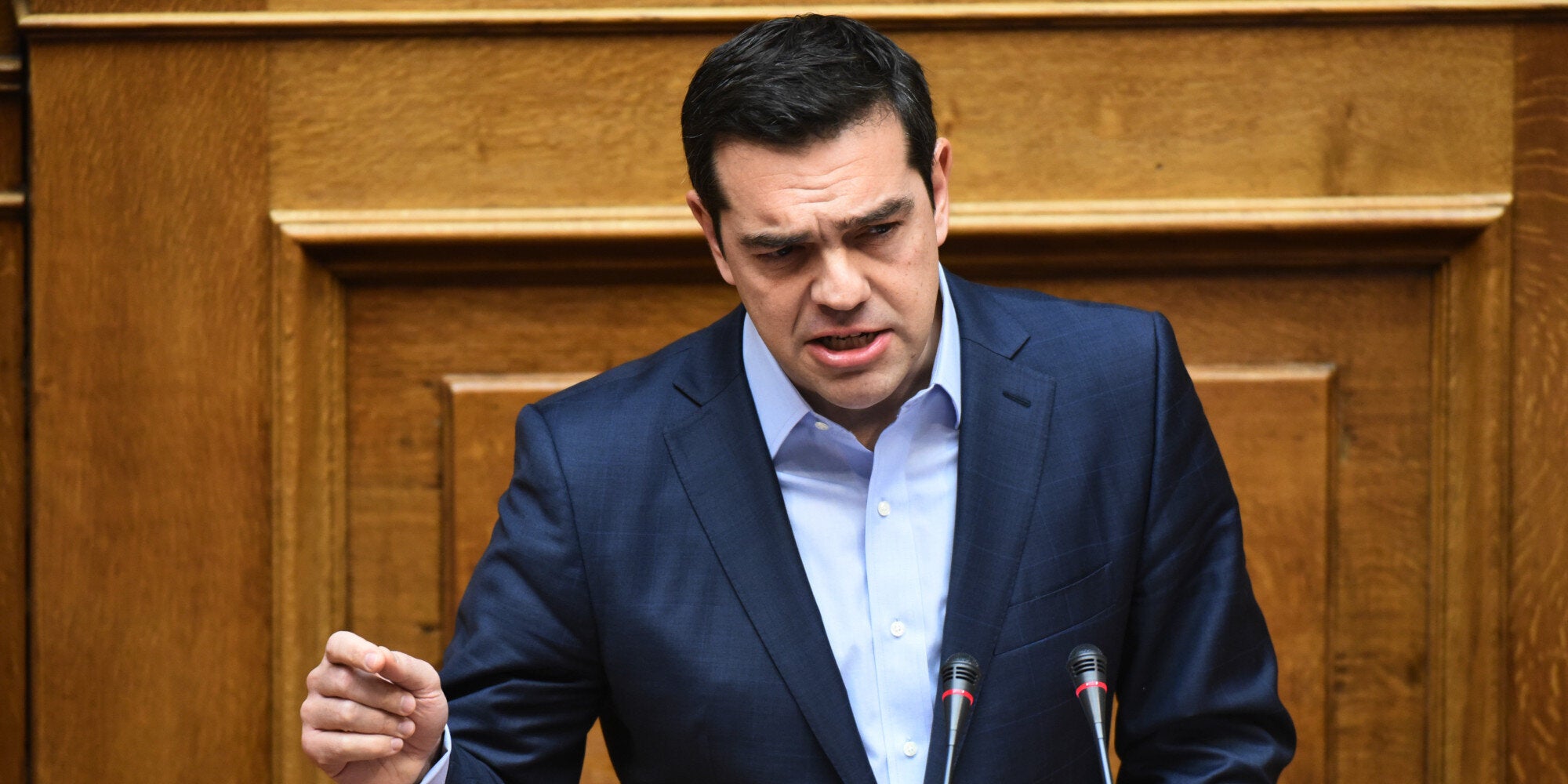 Τσίπρας: Ενοποίηση των λιστών των μεγαλοκαταθετών και έλεγχος άνω του 1 εκατ. ΑΦΜ