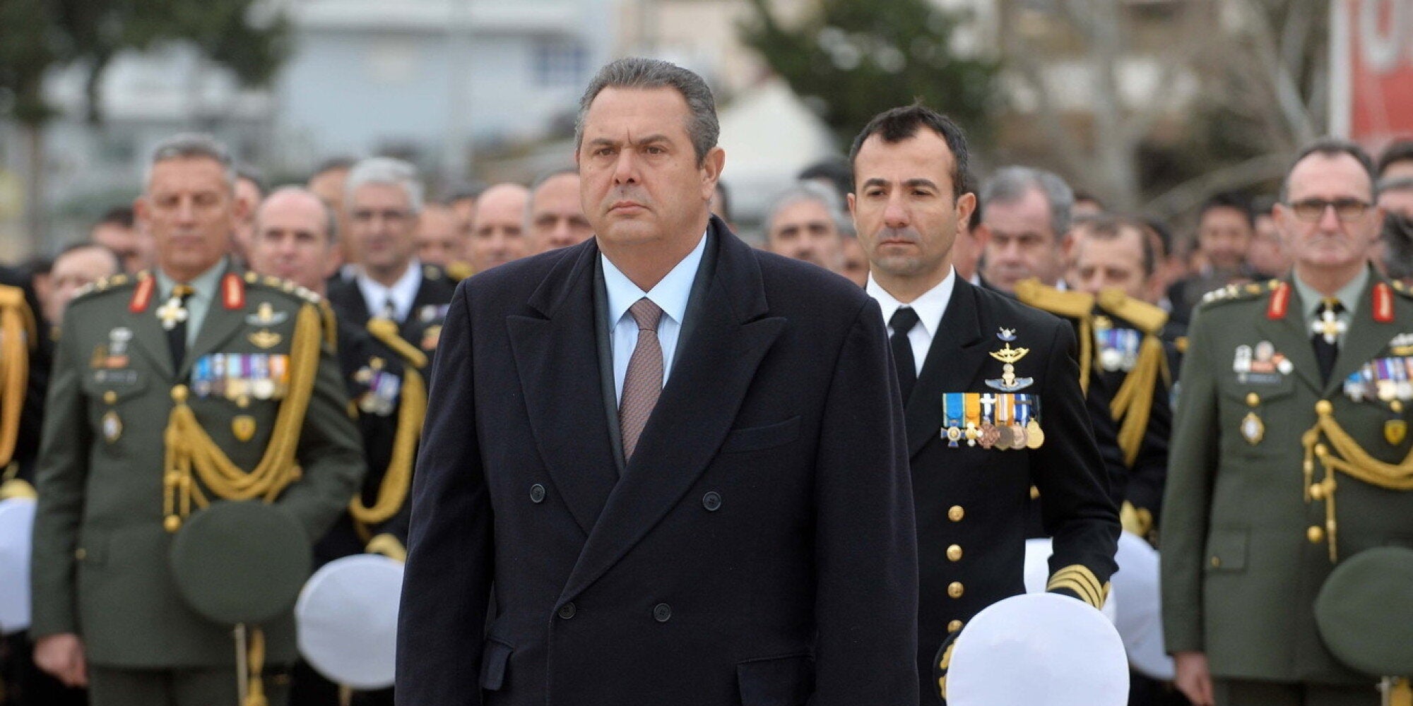Καμμένος: Οι Ένοπλες Δυνάμεις είναι έτοιμες να αντιμετωπίσουν οποιαδήποτε πρόκληση