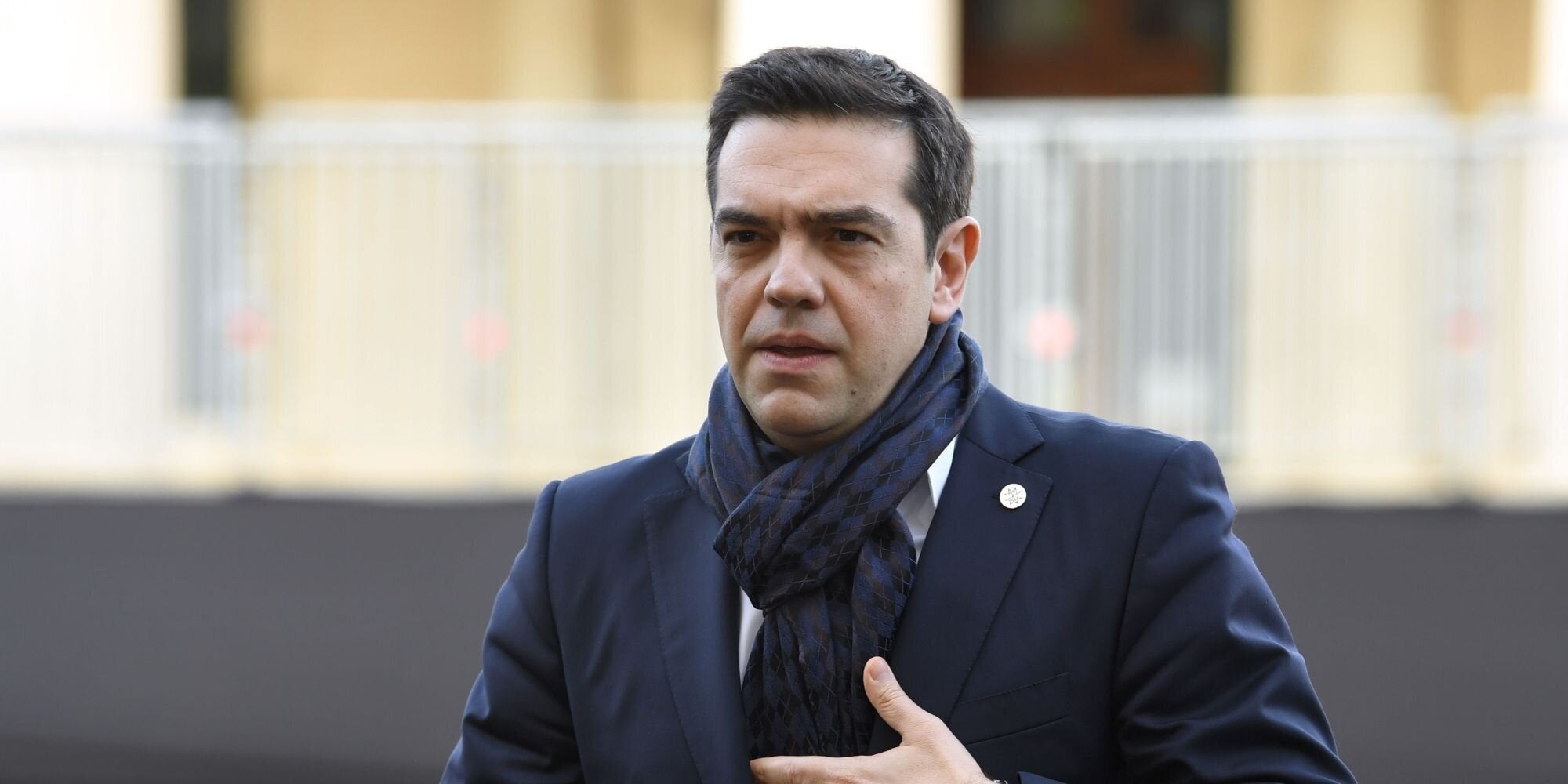 Τσίπρας: Δεν υπάρχουν γκρίζες ζώνες στο Αιγαίο