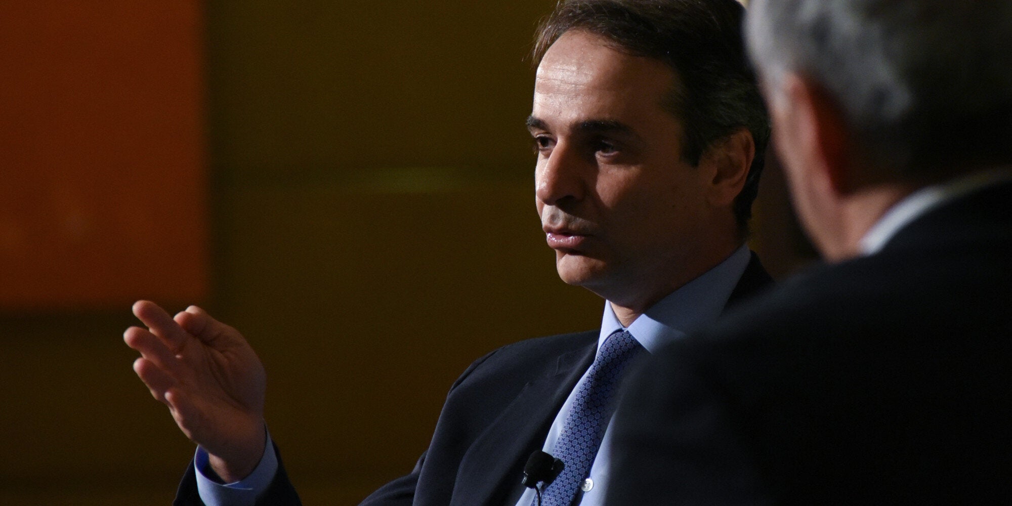 Μητσοτάκης: «Γιατί θέλουμε περισσότερη Ευρώπη»