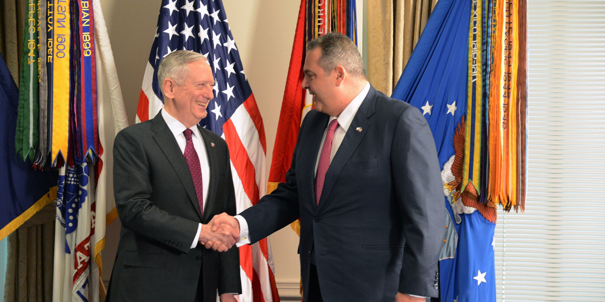 Καμμένος: Αρχίζει μία καινούργια ημέρα για τις ελληνοαμερικανικές σχέσεις και στον τομέα της άμυνας