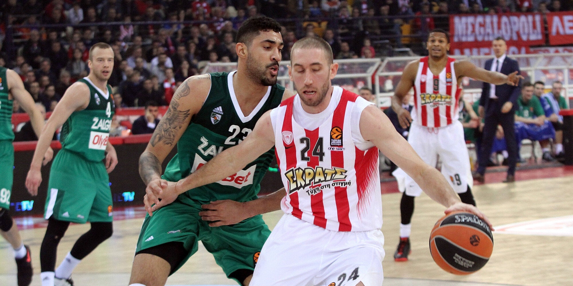 Τυχερός μέσα στην ατυχία του ο Λοτζέσκι