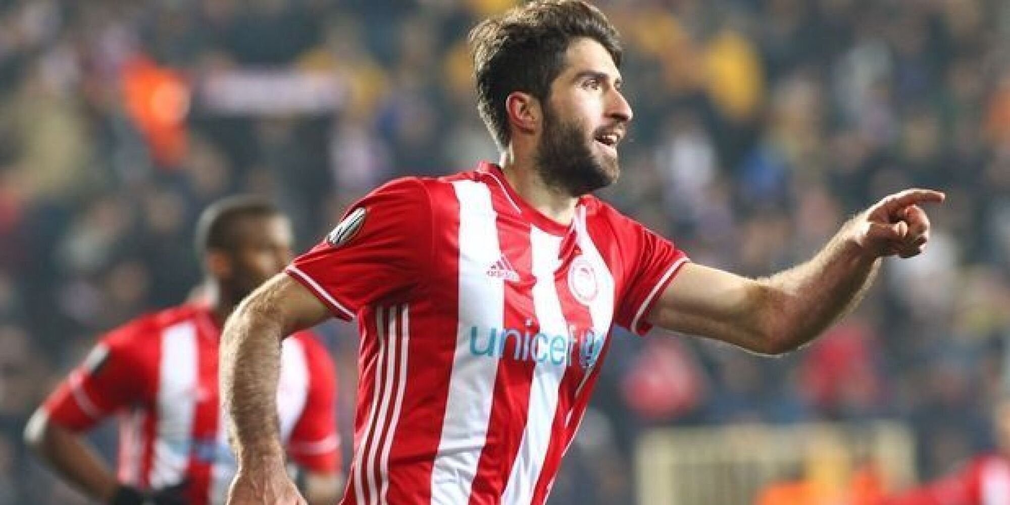 Και τον Ανσαριφάρντ είχε διαψεύσει ο Ολυμπιακός