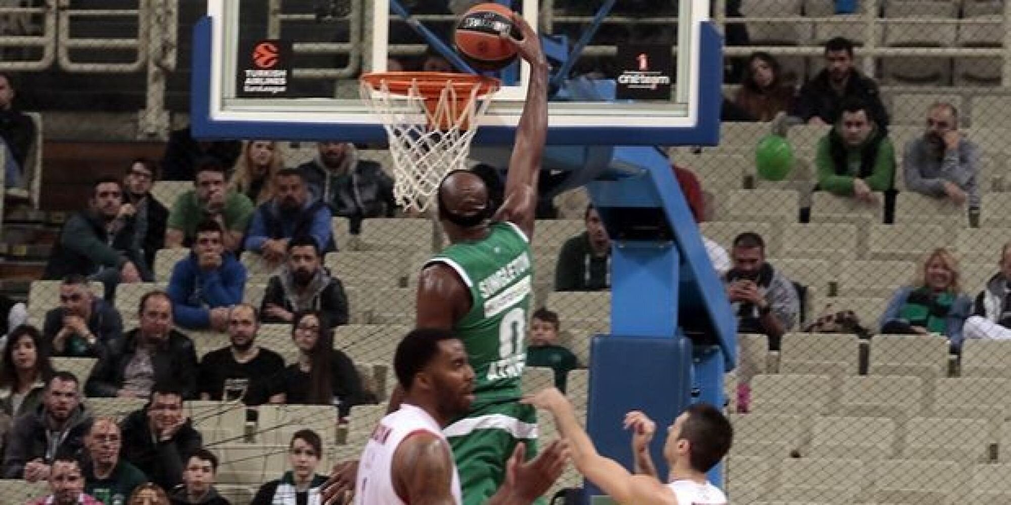 Έβαλε τα… καλά του ο Παναθηναϊκός πριν από τη Βιτόρια