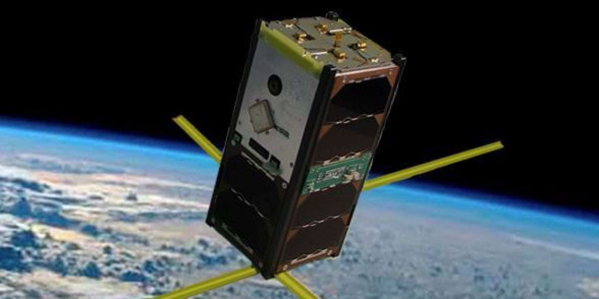 Στο Ακρωτήριο Κανάβεραλ έτοιμος για εκτόξευση ο μικροδορυφόρος του Πανεπιστημίου Θράκης