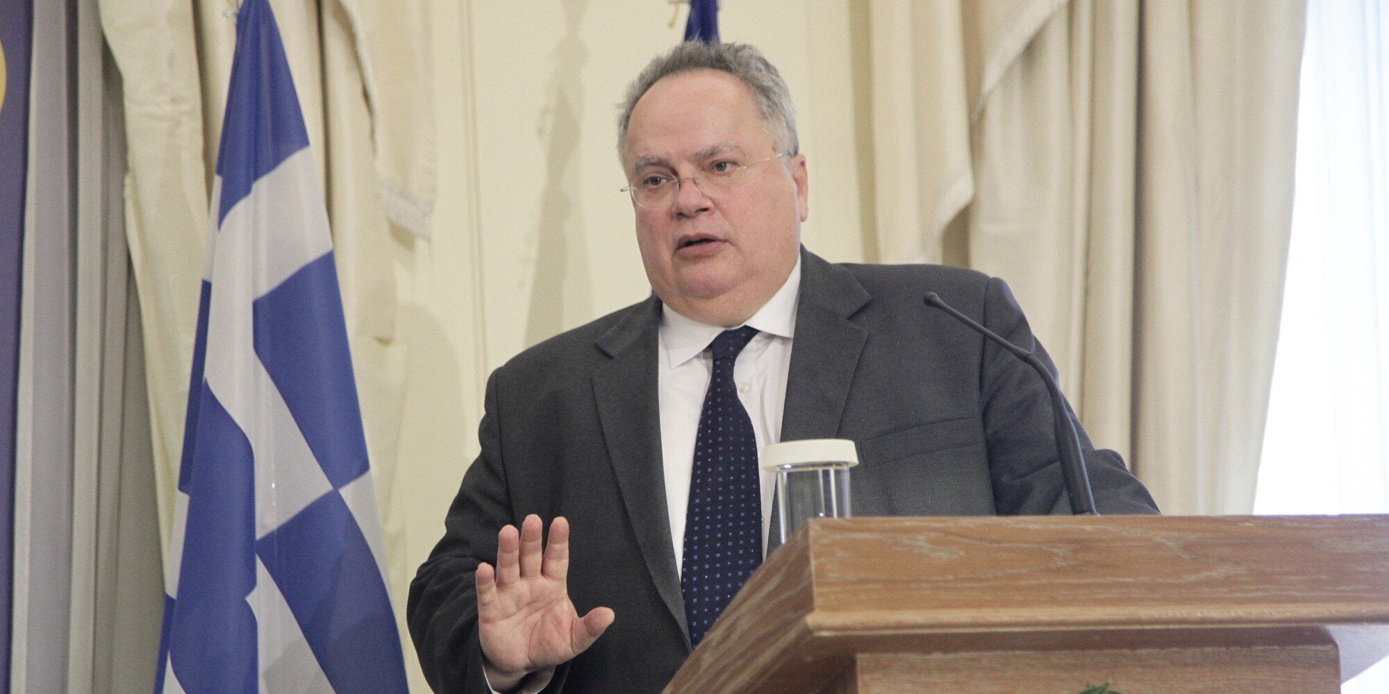 Κοτζιάς: Η Τουρκία πρέπει να σέβεται το διεθνές δίκαιο και να αποσύρει τα στρατεύματά της από την Κύπρο