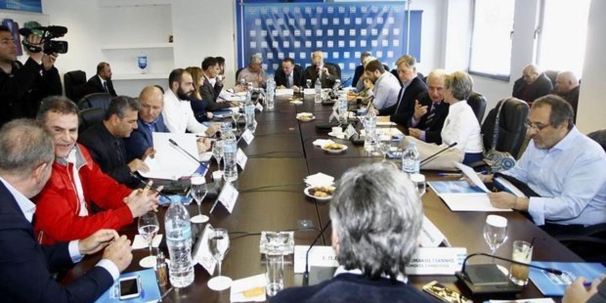 Πλέι οφ για τον πρωταθλητή; Μια δοκιμή θα μας πείσει…