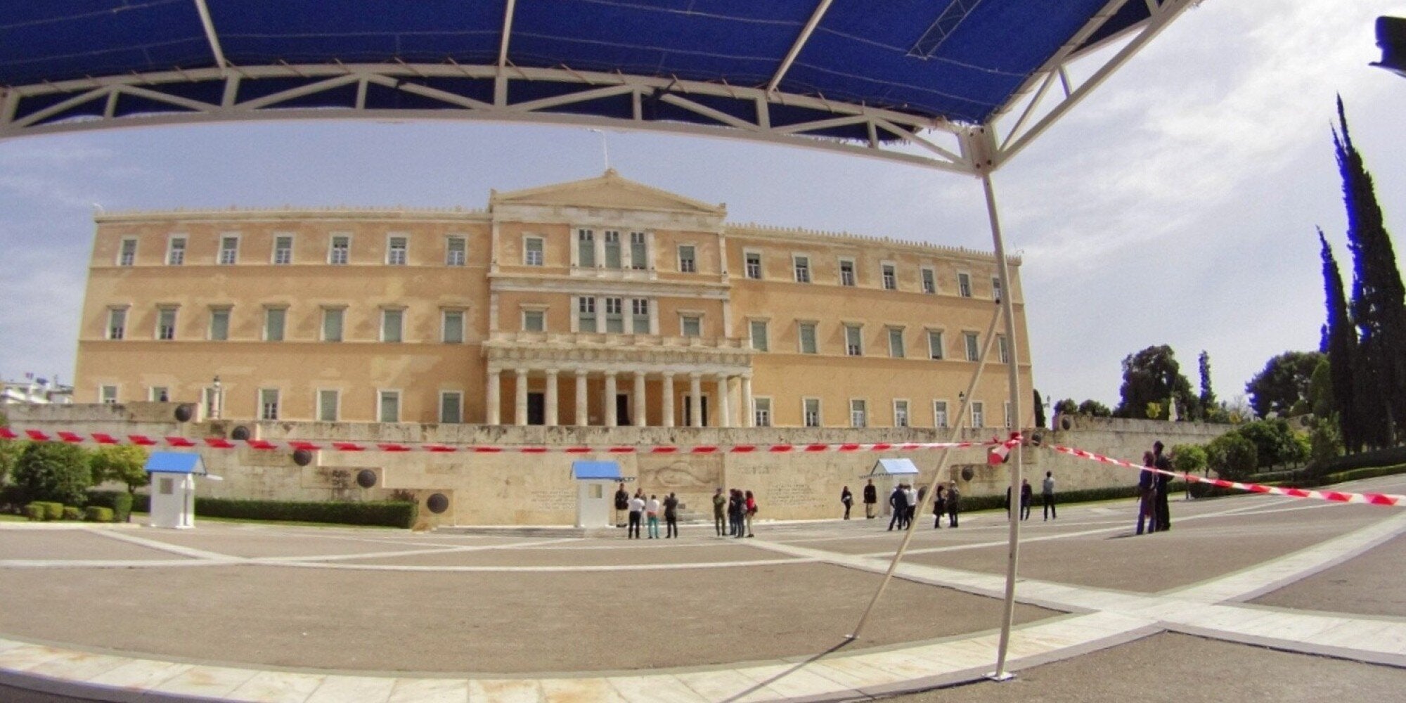 Τα μηνύματα του ΠτΔ και των πολιτικών για την επέτειο της 25ης Μαρτίου