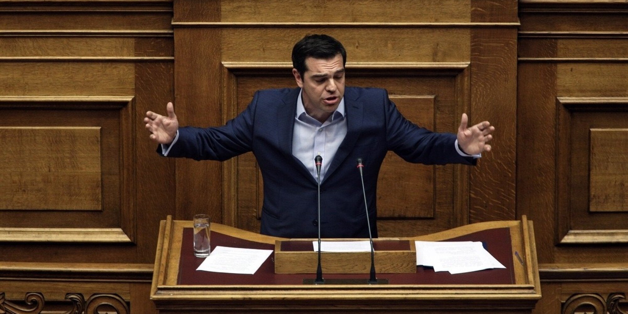 Τσίπρας: Καλοδεχούμενη η ψήφος υπέρ της προανακριτικής για τον Παπαντωνίου, αλλά δεν σας ξεπλένει