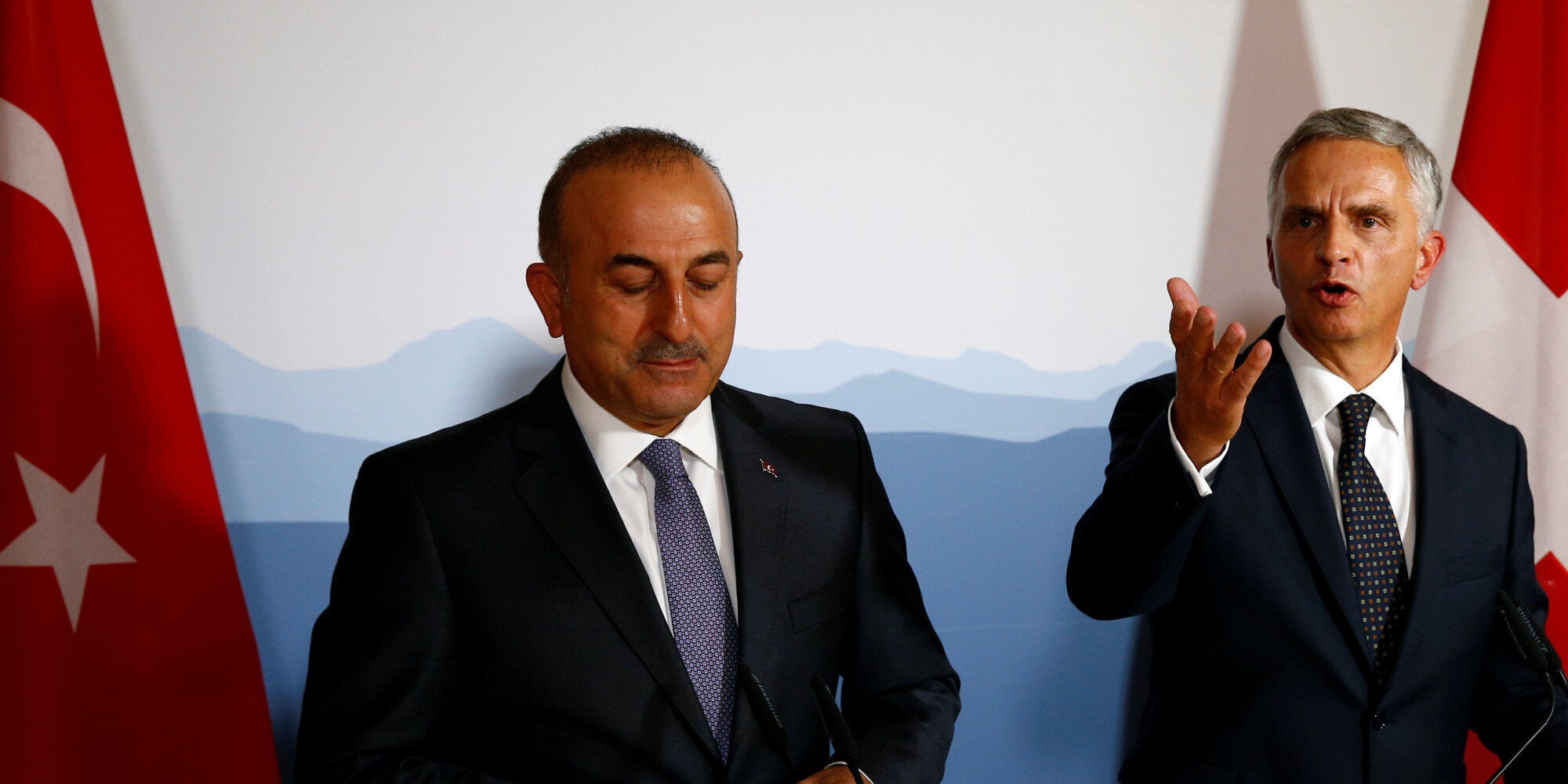 Και η Ελβετία σε τροχιά σύγκρουσης με την Τουρκία. Ανησυχία για παρακολουθήσεις από τις μυστικές υπηρεσίες