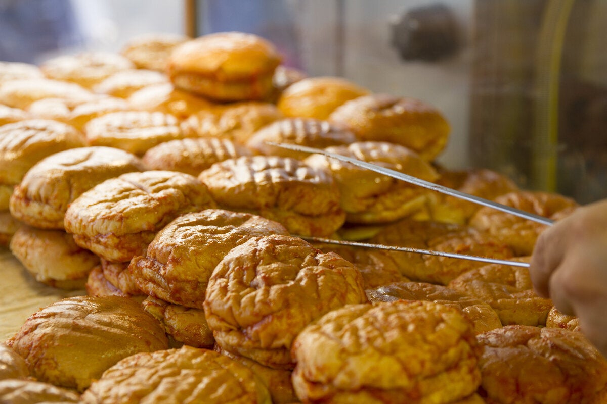 Τουρκία: Islak hamburger