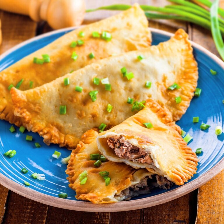Ρωσία:Chebureki